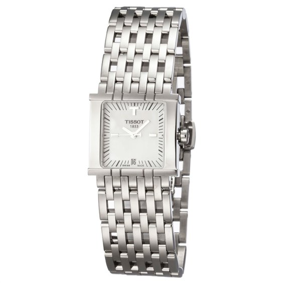 Reloj tissot cuadrado hot sale